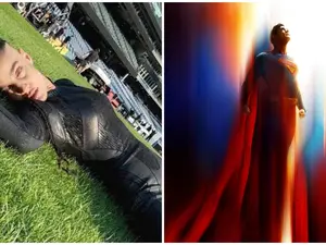 Superman: James Gunn shares BTS pic of 'The Engineer'