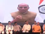 'Operation Sindoor is symbol of India's political, social and strategic willpower': Defence Minister Rajnath Singh