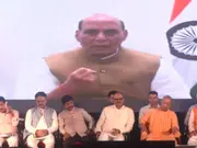 'Operation Sindoor is symbol of India's political, social and strategic willpower': Defence Minister Rajnath Singh