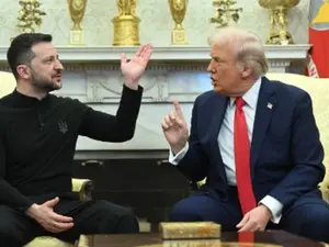 ‘Time to make things right’: Zelensky ready to work under Trump’s ‘strong leadership’ after US halts aid