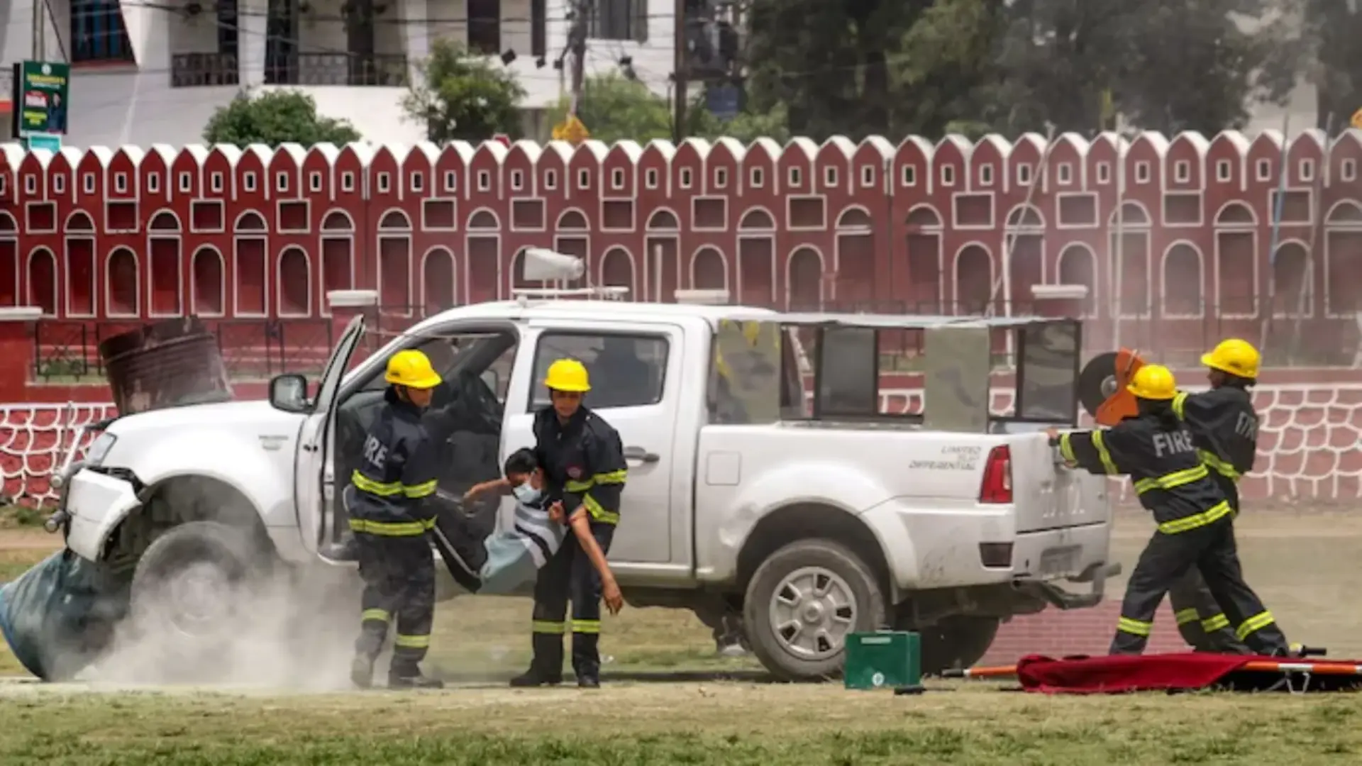 India Civil Defence Mock Drill LIVE: First civil defence drill in over 50 years | All you need to know