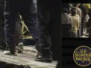 US Border Patrol chief shares deportation video of shackled Indians. Watch