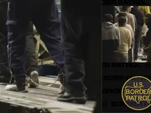 US Border Patrol chief shares deportation video of shackled Indians. Watch
