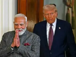 MAGA + MIGA = 'MEGA': PM Modi shares vision for India-US ties