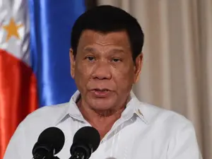 Duterte accepts 'responsibility' as ICC takes him into custody over drug war charges