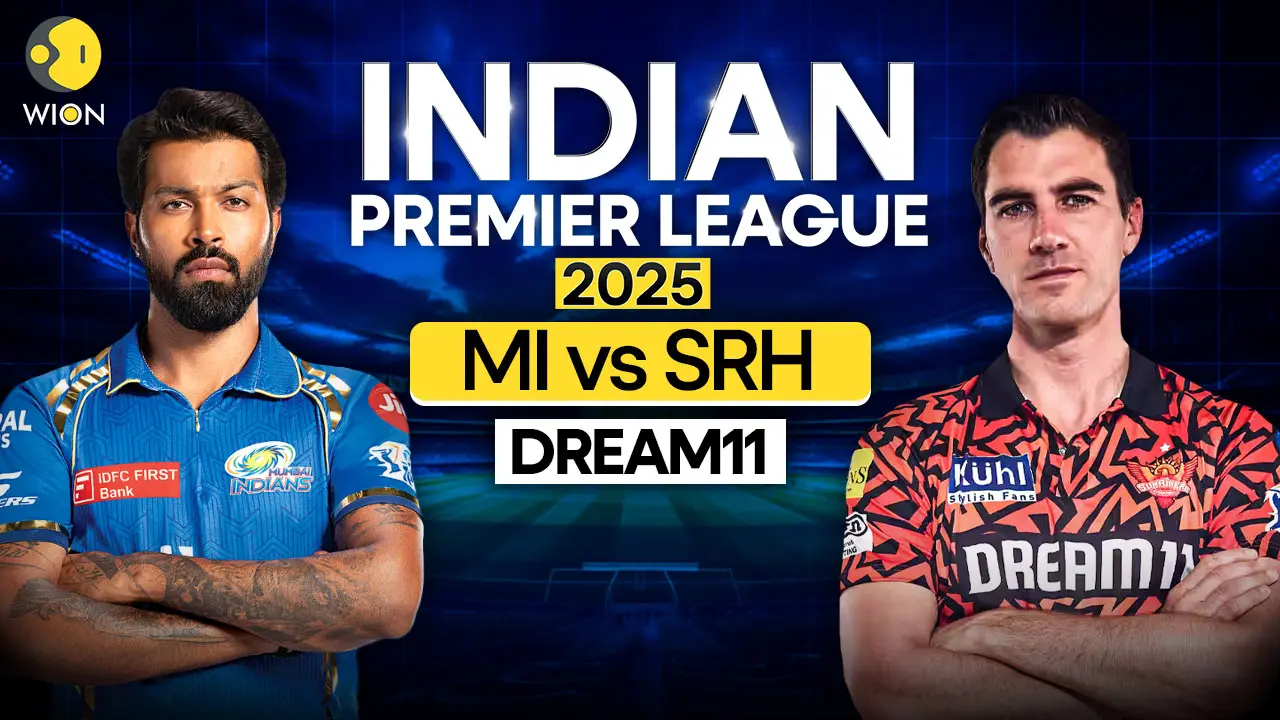 MI vs SRH Dream11 Prediction: Check Team, captain and vice-captain picks for Mumbai Indians vs SunRisers Hyderabad
