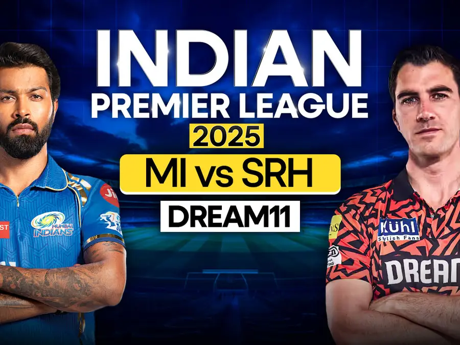 MI vs SRH Dream11 Prediction: Check Team, captain and vice-captain picks for Mumbai Indians vs SunRisers Hyderabad