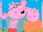 Peppa Pig to get new sibling! Mummy and Daddy Pig are expecting baby 3