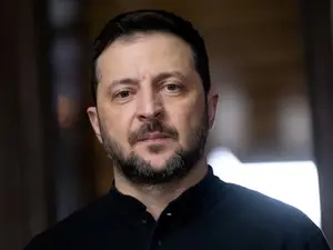 Zelensky says willing to give up presidency if it brings peace in Ukraine