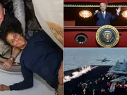 Morning News Brief: Israel conducts 'extensive strikes' on Gaza; Sunita Williams' return schedule, and more