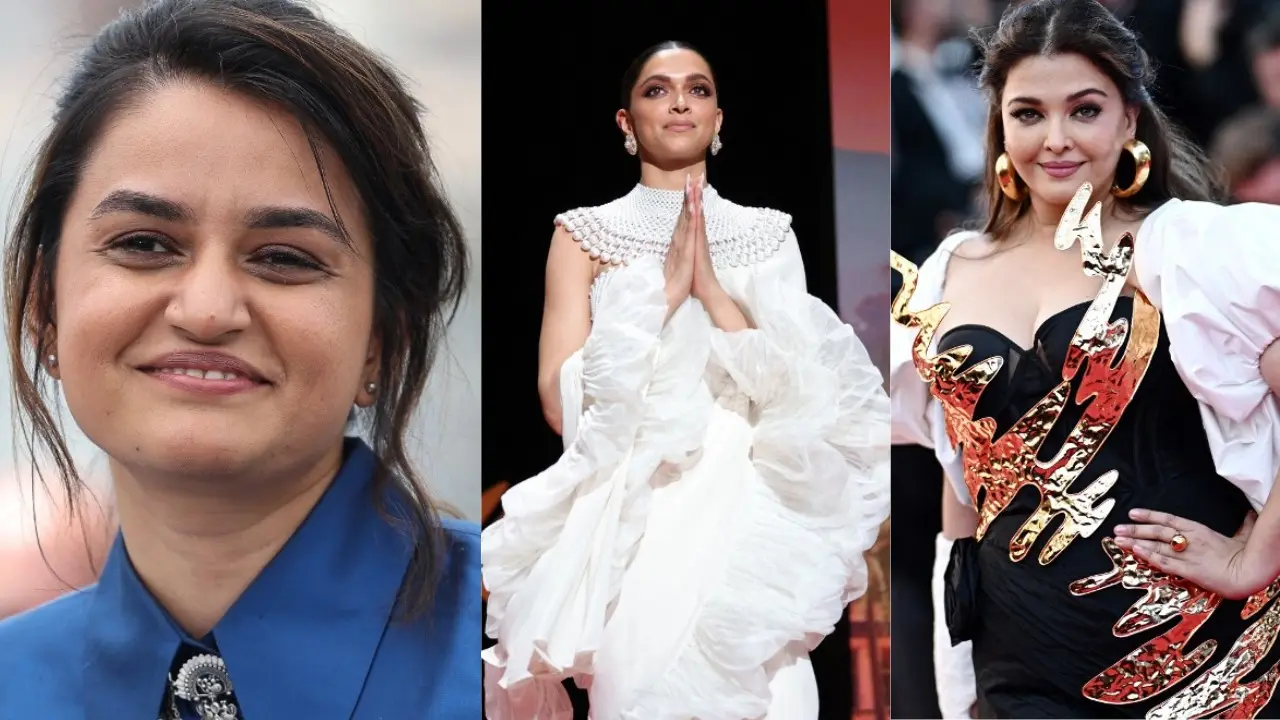 Before Payal Kapadia, these Indian stars were part of the Cannes jury, see pics