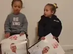 In heartfelt plea, children of Israeli hostage seek Trump’s help to bring father home from Gaza