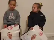 In heartfelt plea, children of Israeli hostage seek Trump’s help to bring father home from Gaza