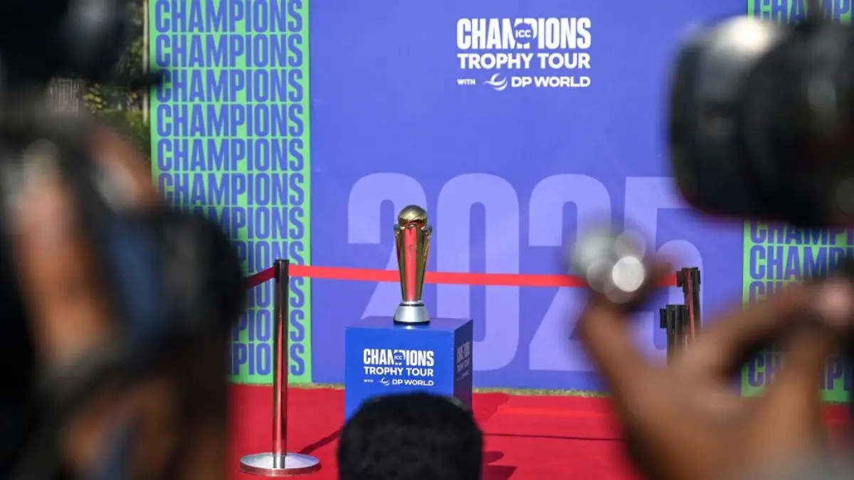 Delayed renovation work at Pakistan's Champions Trophy venues worries ICC
