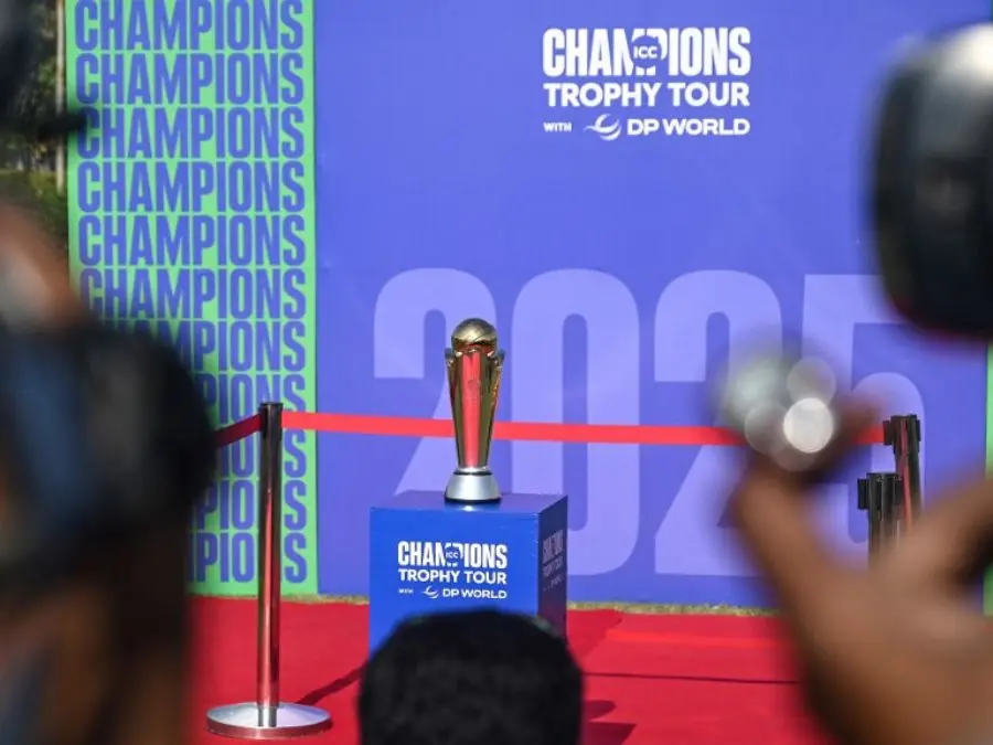 Delayed renovation work at Pakistan's Champions Trophy venues worries ICC