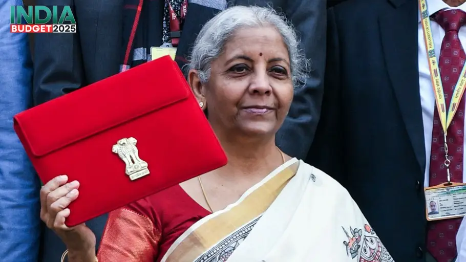 Union Budget 2025: FM Sitharaman proposes to include crypto assets in assessing undisclosed income