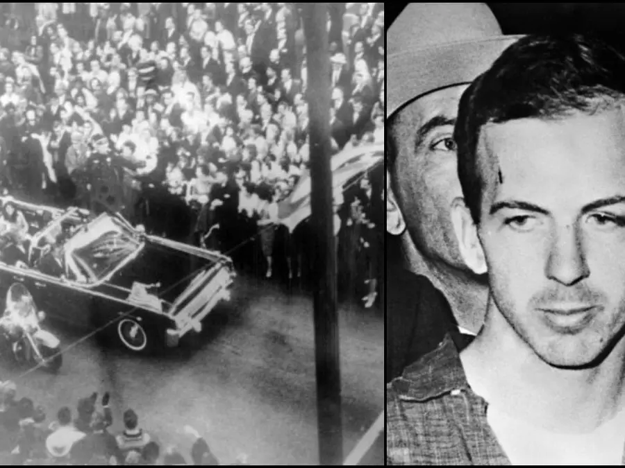 JFK Files: CIA and FBI hid information, clashed over 'assassin Oswald', historian says