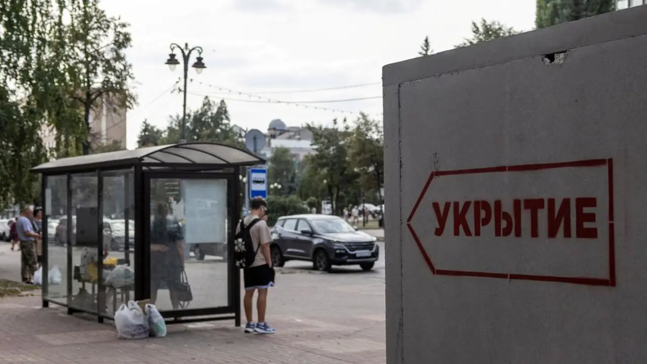 Ukraine launches counterattack in Russia's Kursk region, says Russian Defence Ministry