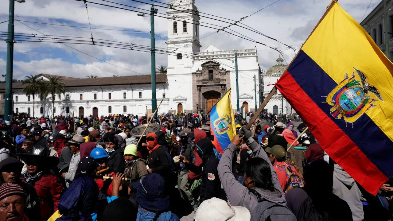4. Ecuador – $6.37 Billion