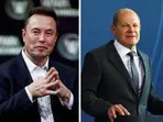 Following Scholz's remarks about Musk at WEF, billionaire calls German chancellor 'Oaf Schitz'