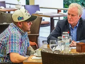 Kilmar Abrego Garcia, erroneously deported to El Salvador, unaware of global attention on his case