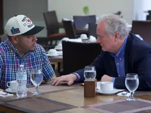 First US erroneously deports man to El Salvador, now senator goes to meet him with no news on return