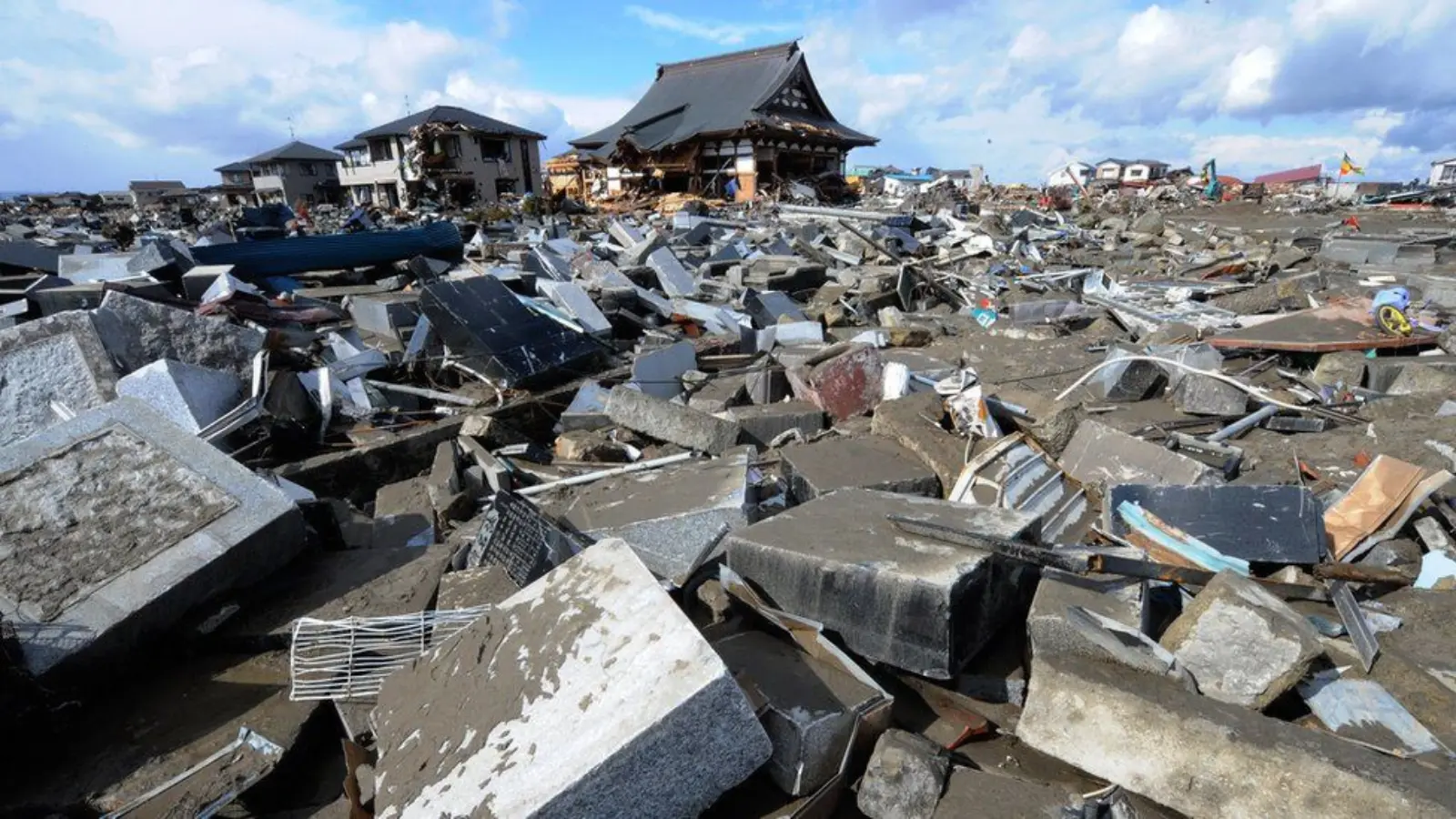 Shattering Earthquakes