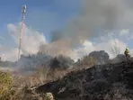 Israel air defences intercept Houthi ballistic missile, sirens heard in several regions
