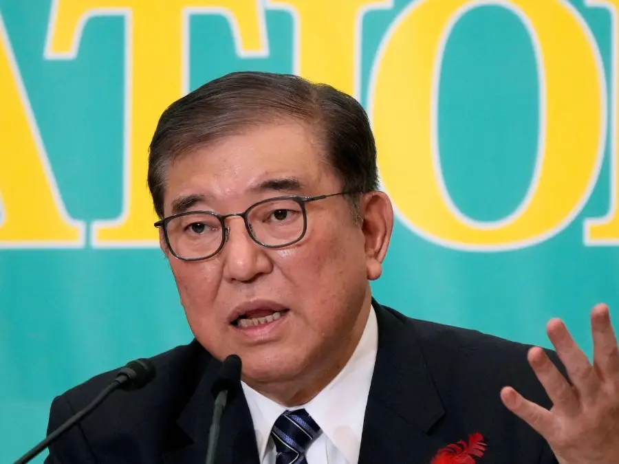 ‘I’m not particularly afraid’: Japan’s Ishiba moves into 'haunted' PM house