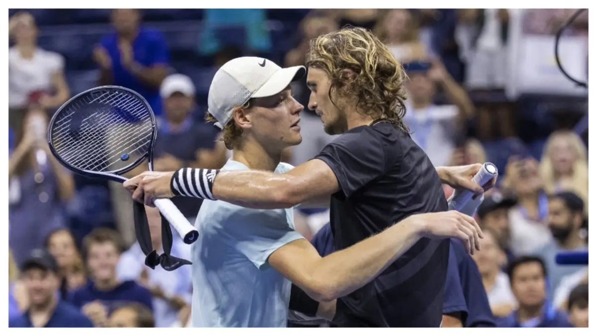 German star Alexander Zverev aiming to challenge Jannik Sinner for top ranking