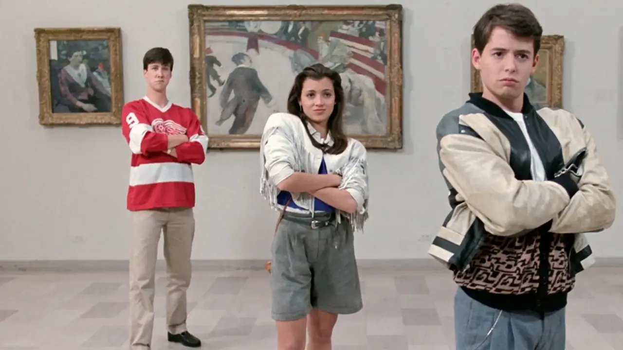 Ferris Bueller's Day Off (1986)