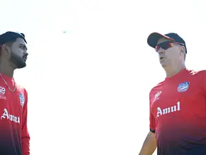 Former Australian batter Stuart Law appointed new head coach of Nepal senior cricket team