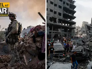 Amid announcement of Gaza ceasefire deal, a look at the key war events