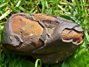 Meteoric iron present in early Iron Age ornaments in Poland: Study