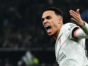 Liverpool fullback Trent Alexander-Arnold to join Real Madrid in summer