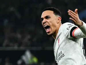 Liverpool fullback Trent Alexander-Arnold to join Real Madrid in summer