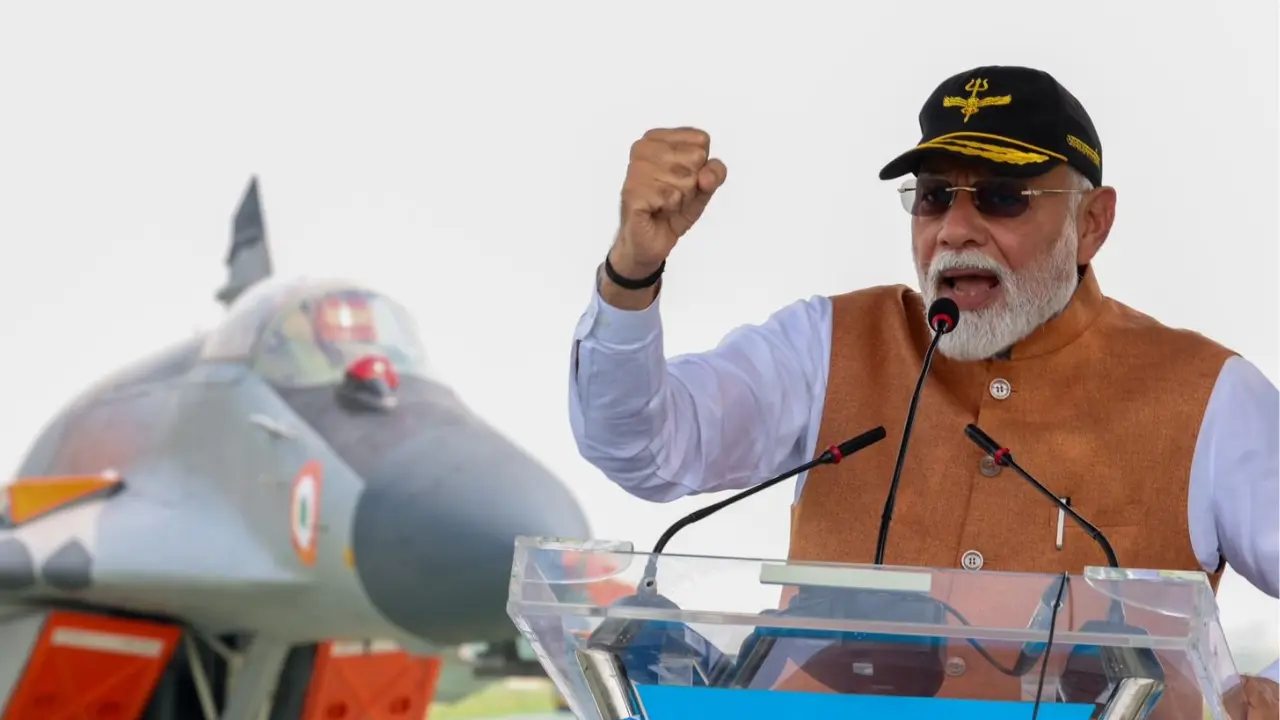 India’s defence budget increases by 2.6 times in 12 years, climbs up to $79.8 billion in 2025-26: MoD