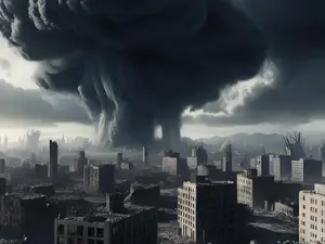 World War, nukes and more: Year 2035 will be 'worse than today', over 300  experts say