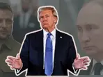 'It is about security, not oil,' Russia reacts to Trump's claim on war with Ukraine