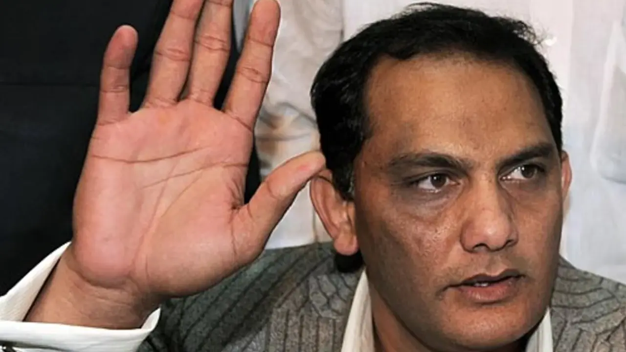 'Crooks are pointing fingers at me,' Mohammad Azharuddin challenges HCA stand order