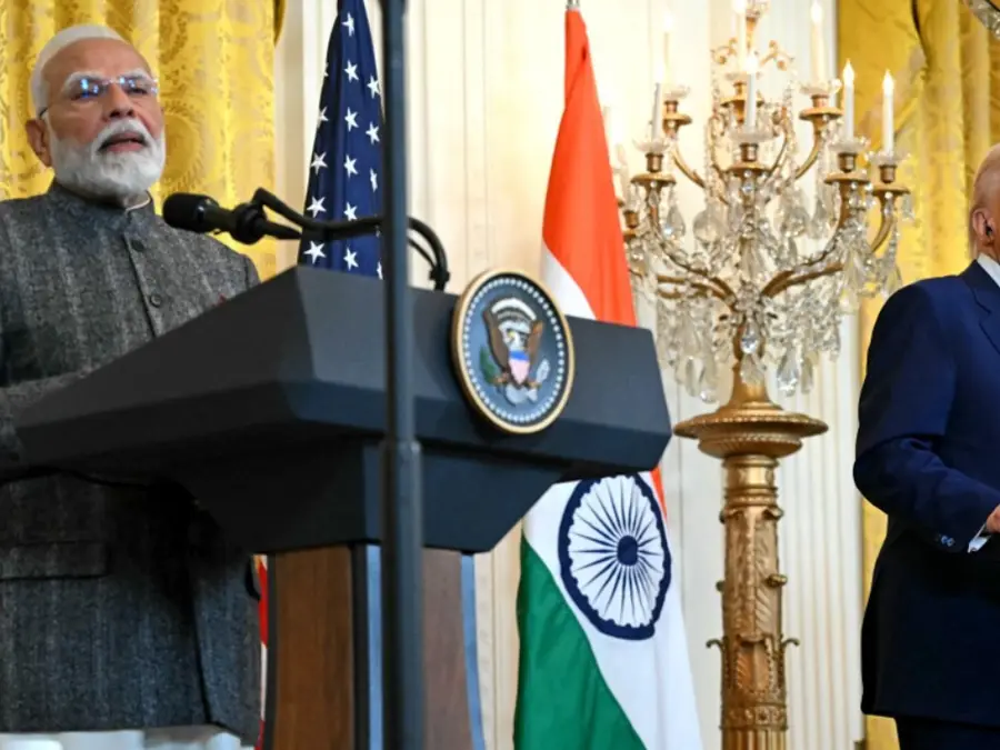 Friendship between India and US 'strongest it has ever been,' says Trump