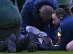 FA Cup: Crystal Palace's Mateta gets 25 stitches after 'reckless' kick to head