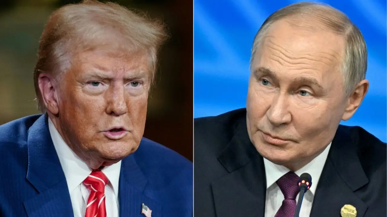 Trump talks to Putin, says Russian president ‘wants to see people stop dying’ in Ukraine war: Report