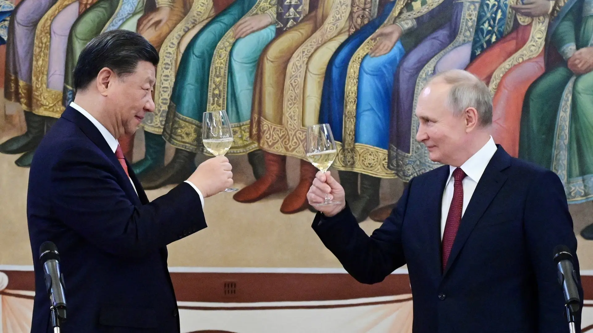 Hours after Trump inauguration, Putin dials 'dear friend' Xi Jinping - Here's what they talked about