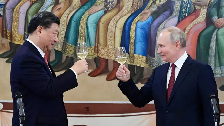 Hours after Trump inauguration, Putin dials 'dear friend' Xi Jinping - Here's what they talked about