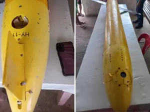 Chinese HY-119 drone meant for 'underwater surveillance' recovered in Philippines waters