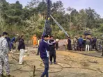 Assam coal mine tragedy: Body of four workers retrieved as rescue ops continue