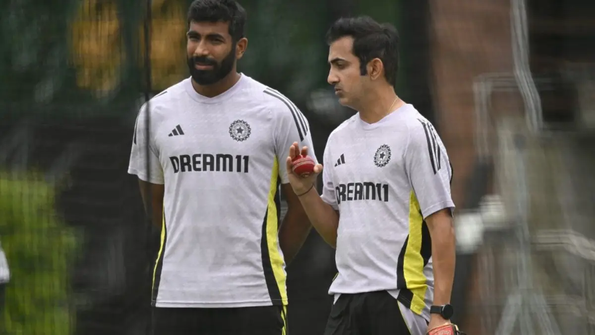 BGT - 'Spicy' SCG wicket impresses Gambhir, says ‘it’s good for Tests’