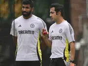 BGT - 'Spicy' SCG wicket impresses Gambhir, says ‘it’s good for Tests’