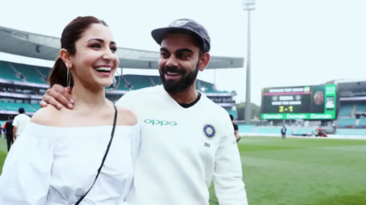 Anushka Sharma reacts as Virat Kohli retires from Test cricket: ‘You’ve earned every bit of this goodbye’